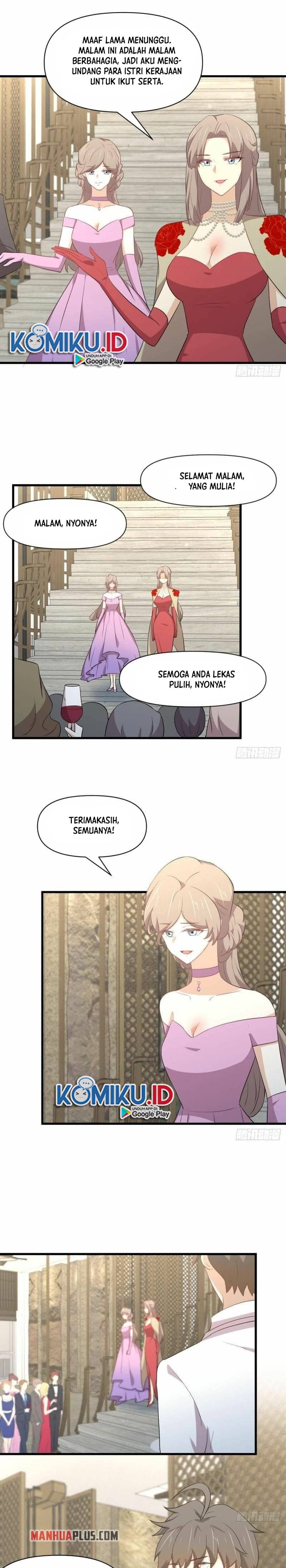 Immortal Swordsman in The Reverse World Chapter 293 Gambar 5